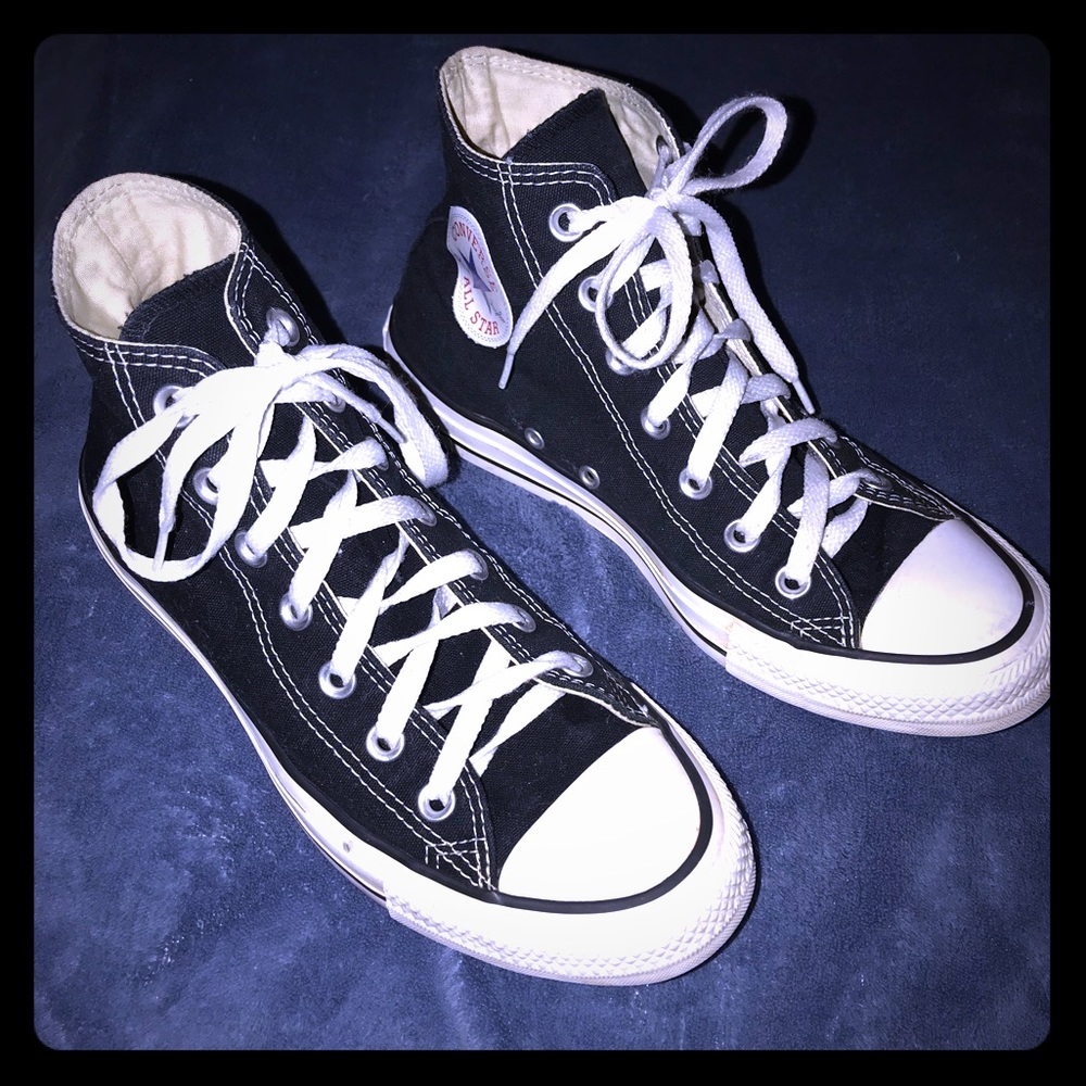 High Top Converse
